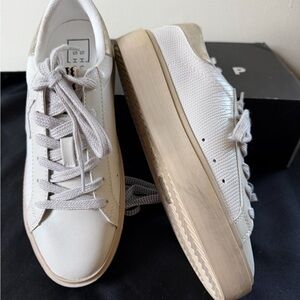 Reba Star Sneakers by the brand SHUSHOP size 7-1/2
